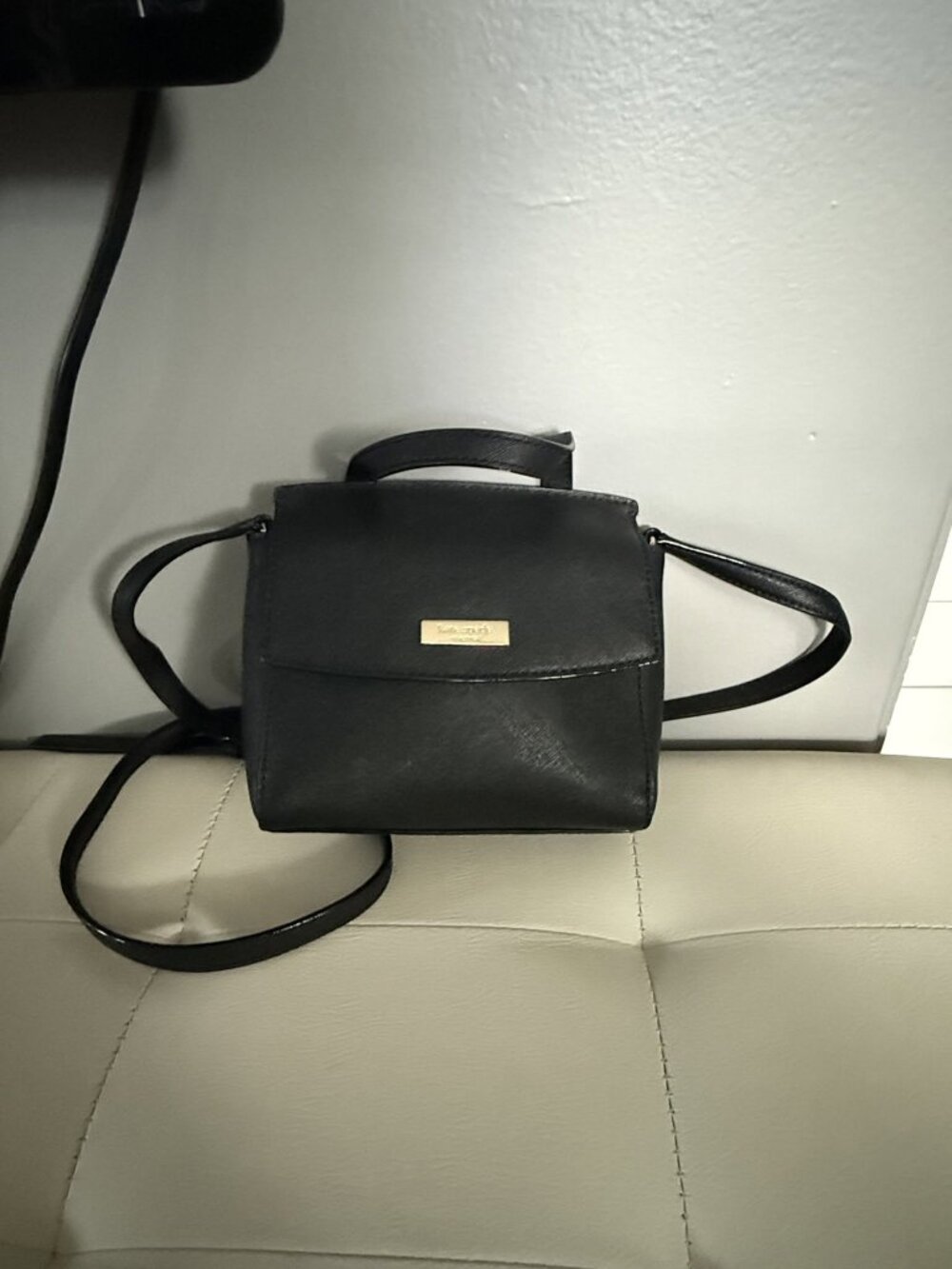 Kate Spade Laurel Way Mini Alisanne Crossbody Bag